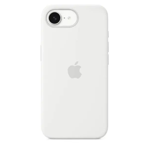 iPHONE CASE 16E SILICONE WH iPHONE CASE 16E SILICONE WH