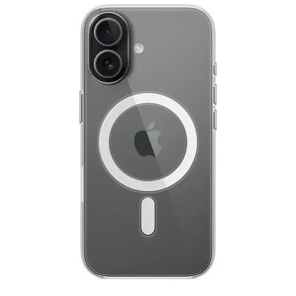 iPHONE CASE 17 CLEAR SV iPHONE CASE 17 CLEAR SV