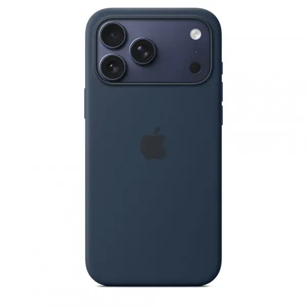 iPHONE CASE 17 PRO MAX SILICONE BK iPHONE CASE 17 PRO MAX SILICONE BK