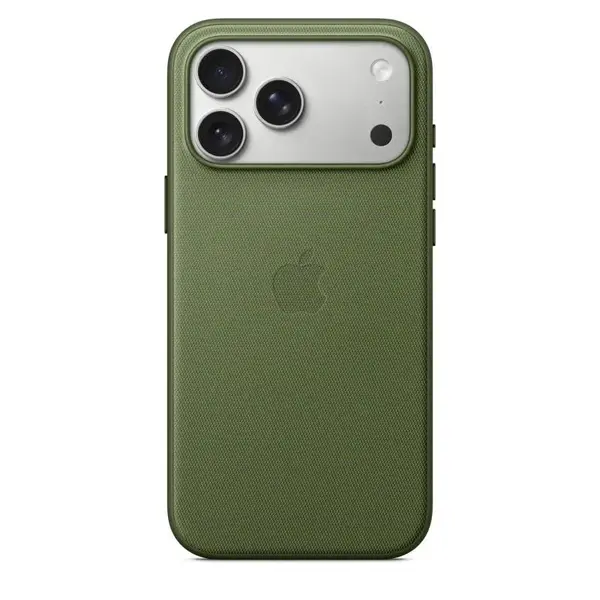 iPHONE CASE 17 PRO MAX TEXTILE GN iPHONE CASE 17 PRO MAX TEXTILE GN