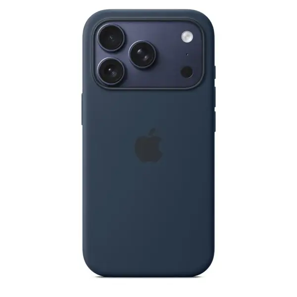 iPHONE CASE 17 PRO SILICONE BK iPHONE CASE 17 PRO SILICONE BL