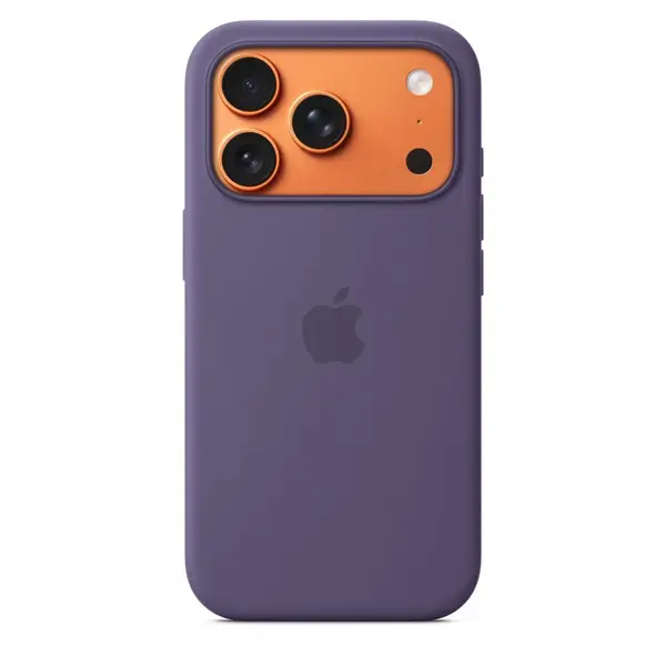 iPHONE CASE 17 PRO SILICONE VI iPHONE CASE 17 PRO SILICONE VI