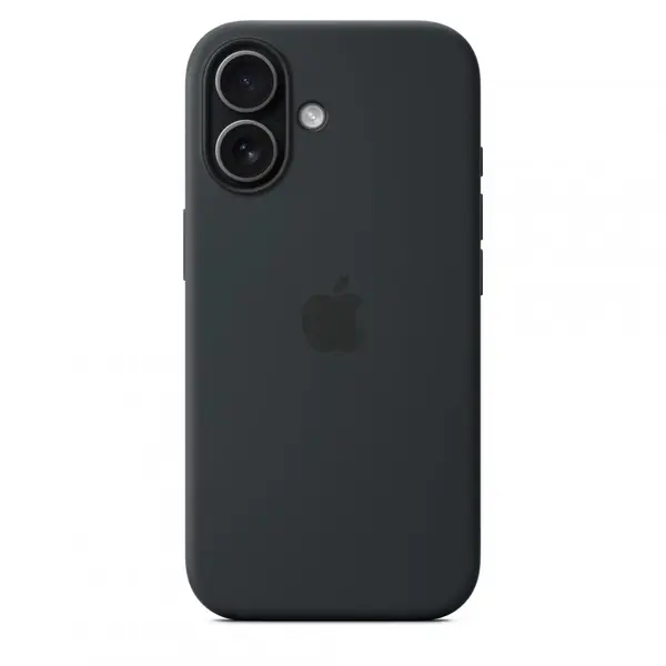 iPHONE CASE 17 SILICONE BK iPHONE CASE 17 SILICONE BK