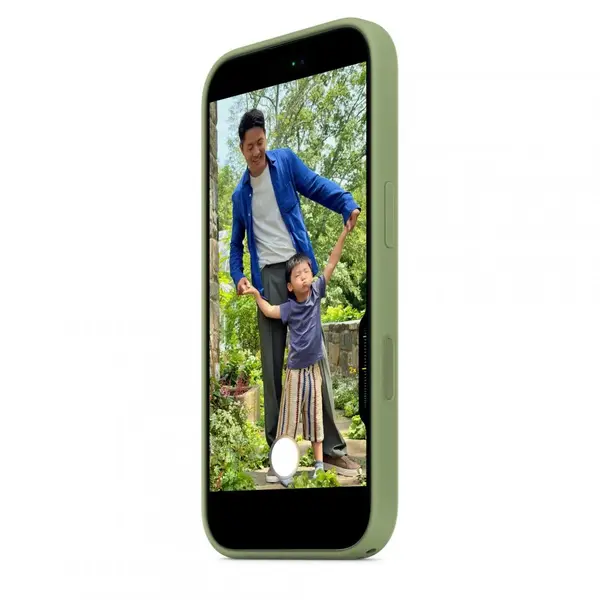 iPHONE CASE 17 SILICONE GN iPHONE CASE 17 SILICONE GN