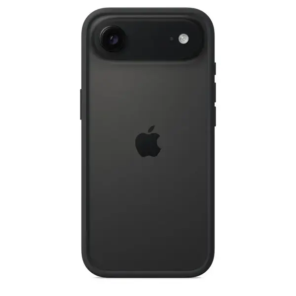 iPHONE CASE AIR BUMPER BK iPHONE CASE AIR BUMPER BK
