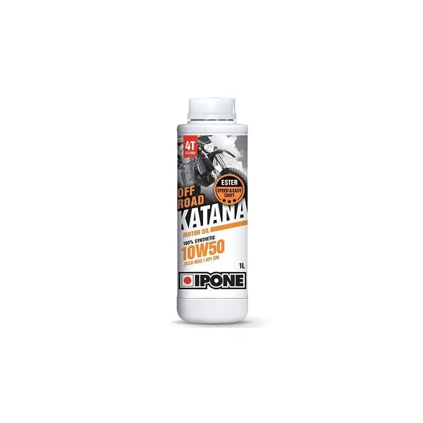 IPONE Katana Off Road 10W60 1L 1L