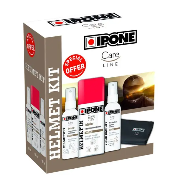 IPONE Kit Intretinere Casca