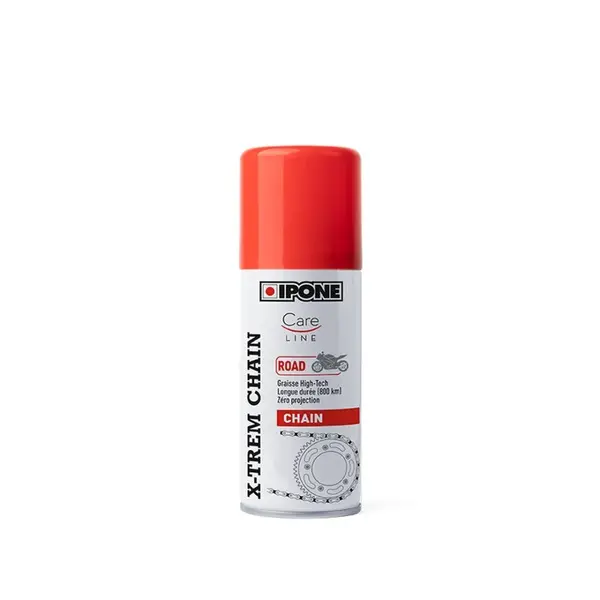 IPONE Spray Lubrifiere Lant X-Trem Road Careline 100 ML 100ML