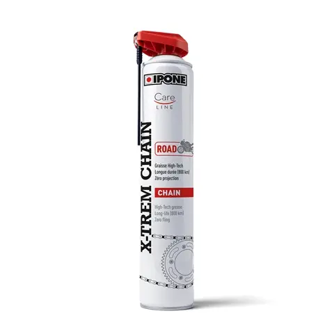 IPONE Spray Lubrifiere Lant X-Trem Road Careline 750 ML 750ml