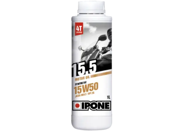 IPONE Ulei Motor 15.5 15W50 Semi-Synthetic 1L 800061 1L