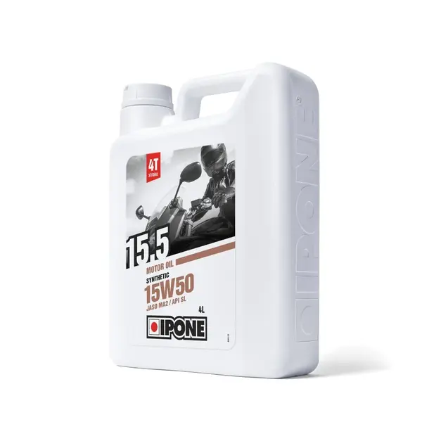 IPONE Ulei Motor 15.5 15W50 Semi-Synthetic 4L 800063 4L