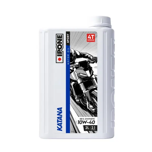 IPONE Ulei Motor Full Power Katana 10W40 100 % Synthetic 2L 2L