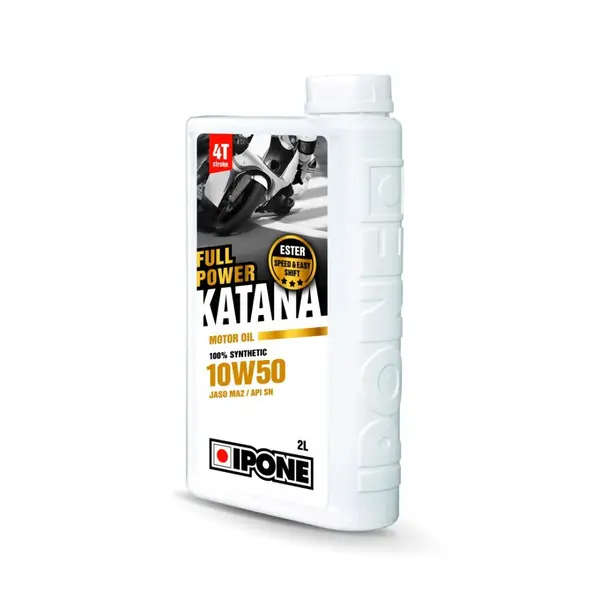 IPONE Ulei Motor Full Power Katana 10W50 100% Synthetic 2L 2L