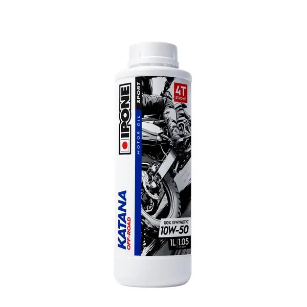 IPONE Ulei Motor Katana Off Road 10W50 100% Synthetic 1L 1L