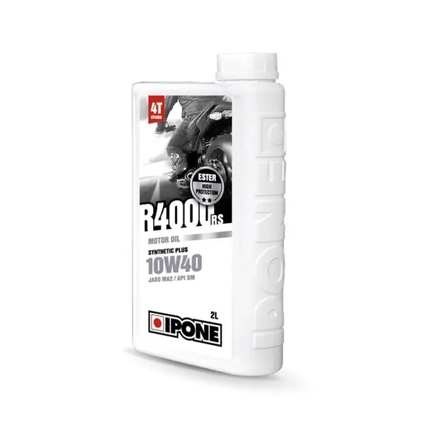 IPONE Ulei Motor R4000 Rs 10W40 Semi-Synthetic 2L 2L
