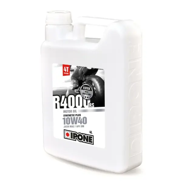 IPONE Ulei Motor R4000 Rs 10W40 Semi-Synthetic 4L 4L