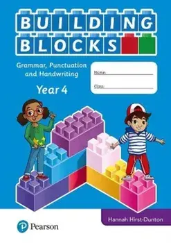 iPrimary Building Blocks: Spelling, Punctuation, Grammar and Handwriting Year 4, Paperback/Hannah Hirst-Dunton