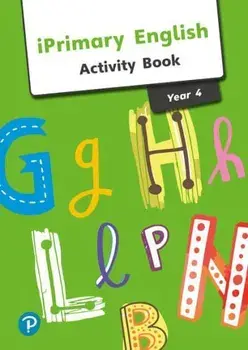 iPrimary English Activity Book Year 4. 1, Paperback/***