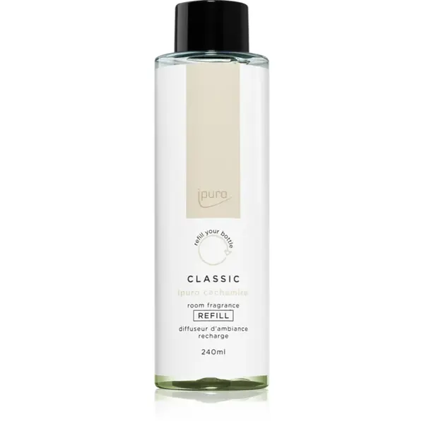 ipuro Classic Cachemire reumplere în aroma difuzoarelor 240 ml