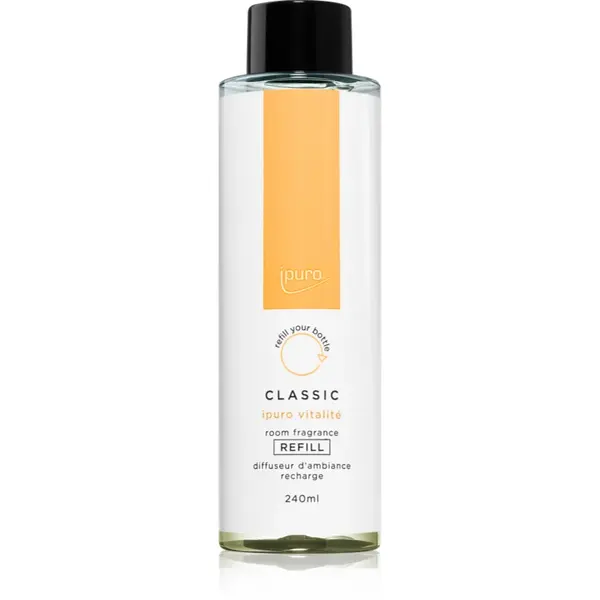 ipuro Classic Vitalité reumplere în aroma difuzoarelor 240 ml