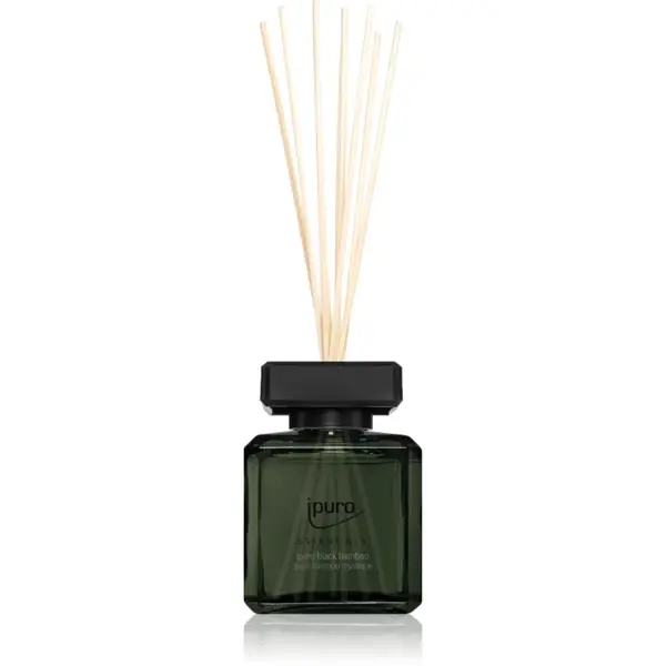 ipuro Essentials Black Bamboo difuzor de aroma 200 ml