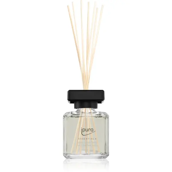 ipuro Essentials Cotton Fields difuzor de aroma 100 ml