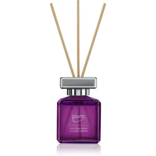 ipuro Essentials Frozen Berries difuzor de aroma 50 ml