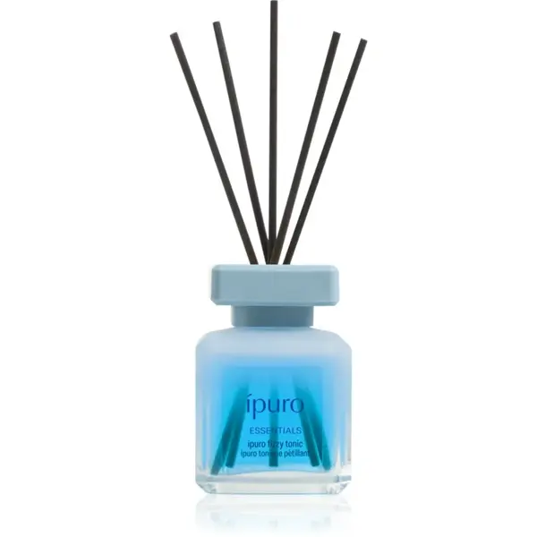 ipuro Essentials Garden Party Fizzy Tonic aroma difuzor cu rezervã 100 ml