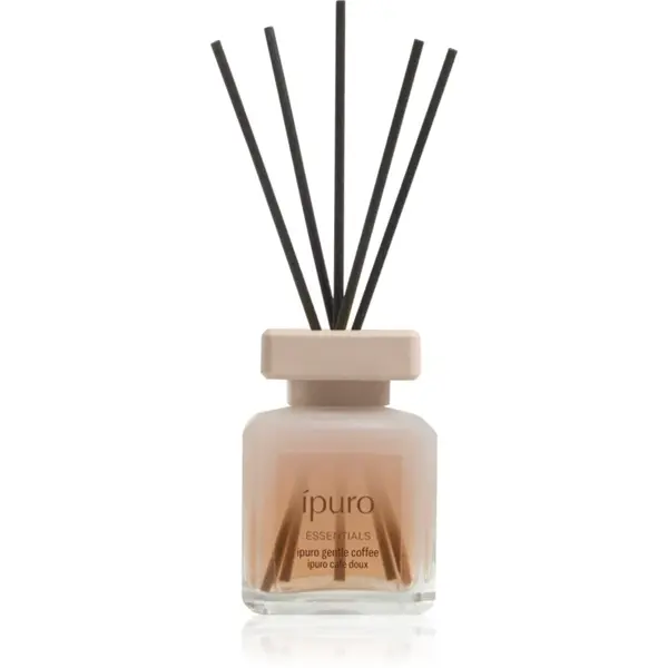 ipuro Essentials Garden Party Gentle Coffee aroma difuzor cu rezervã 100 ml