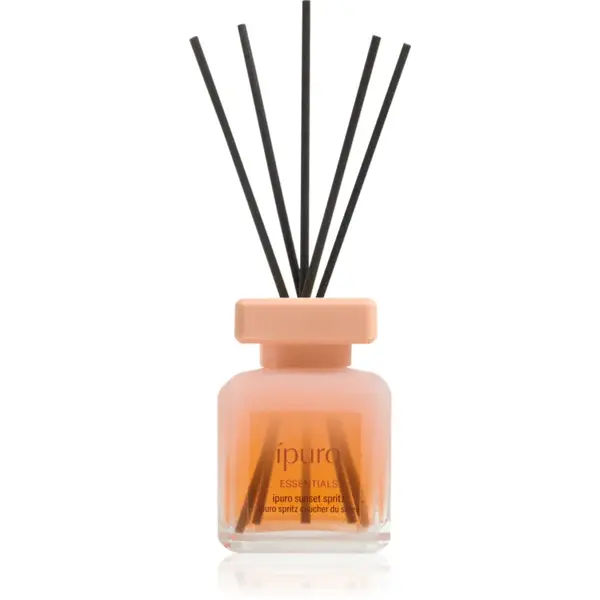 ipuro Essentials Garden Party Sunset Spritz aroma difuzor cu rezervã 100 ml