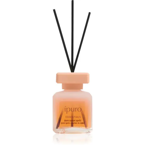 ipuro Essentials Garden Party Sunset Spritz aroma difuzor cu rezervã 50 ml
