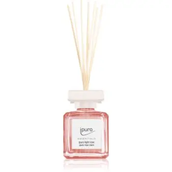 ipuro Essentials Light Rose difuzor de aroma