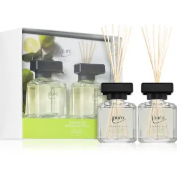 ipuro Essentials Lime Light set cadou