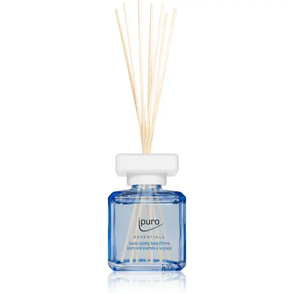 ipuro Essentials Sunny Beachtime difuzor de aroma 100 ml