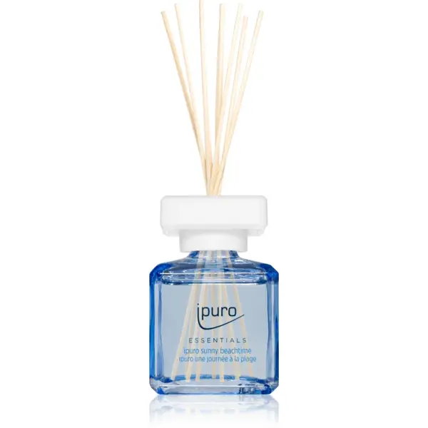 ipuro Essentials Sunny Beachtime difuzor de aroma 50 ml