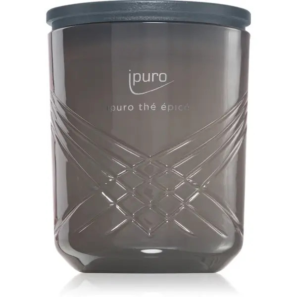 ipuro Exclusive Thé Epicé lumânare parfumată 270 g