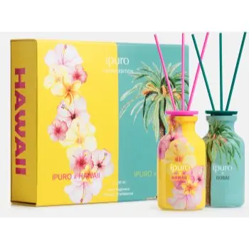 ipuro Travel The World Hawaii & Dubai set cadou