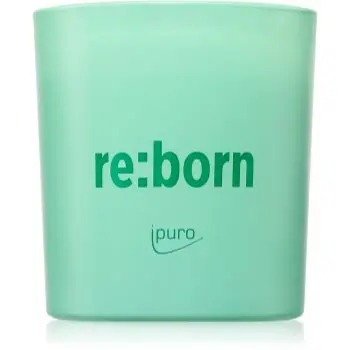 ipuro WE ARE: re:born lumânare parfumată