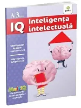 IQ. Inteligenta intelectuala. 3 ani/***