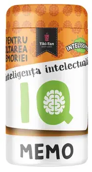 IQ Memo. Intelissimo. 4 ani+/***