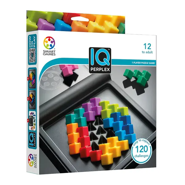 IQ Perplex (editie internationala)