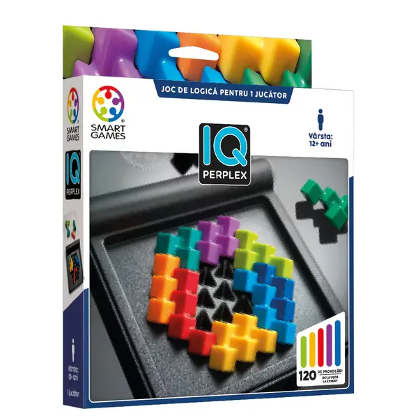 IQ - Perplex (Smart Games)