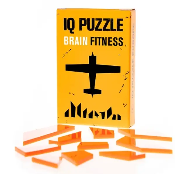 Iq Puzzle - Avion | IQ Puzzle