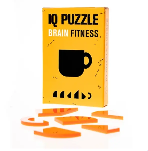 Iq Puzzle - Cana | IQ Puzzle