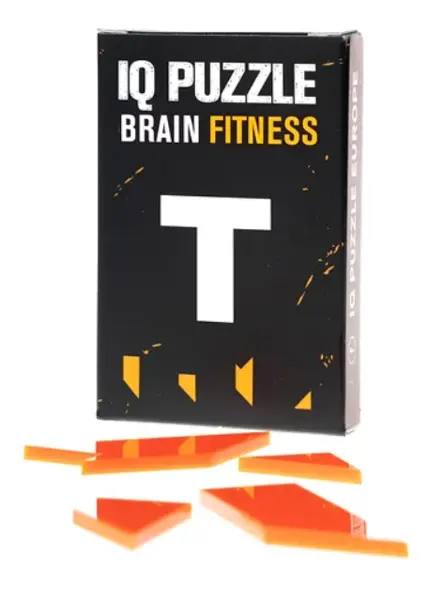 Iq Puzzle - Litera T | IQ Puzzle