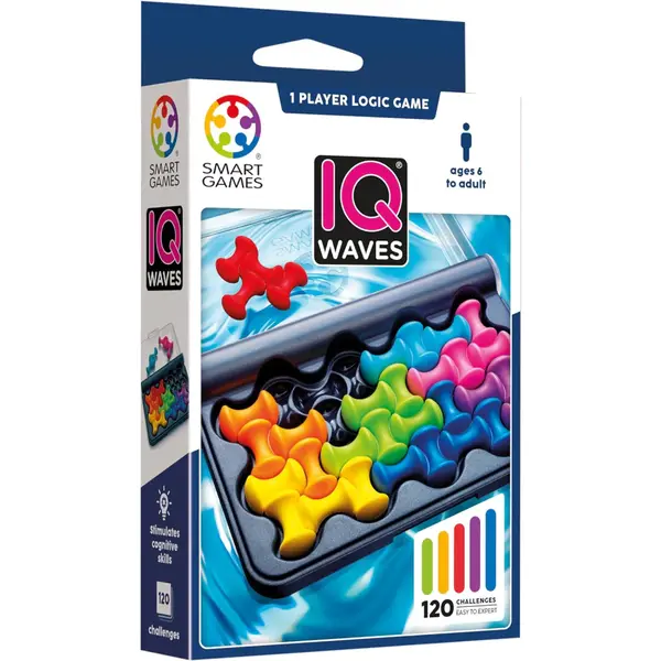 IQ Waves (Smart Games)