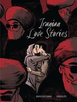 Iranian Love Stories, Hardback/***