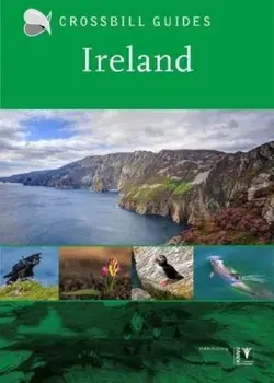 Ireland. Crossbill Guides, Paperback/Carsten Krieger