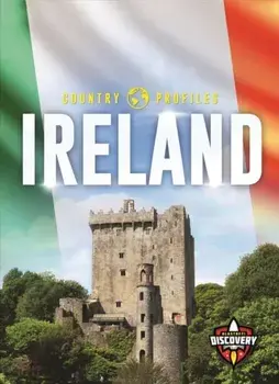 Ireland, Hardcover/Amy Rechner