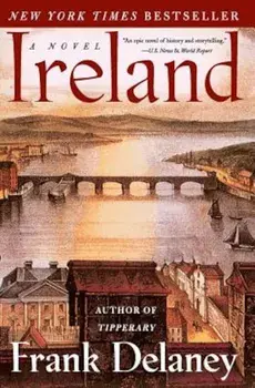 Ireland, Paperback/Frank Delaney